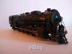 MTH New York Central HO 4-8-2 L-3A Mohawk Steam Engine withP-S 3.0 & DCC #3006 NEW