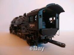 MTH New York Central HO 4-8-2 L-3C Mohawk Steam Engine withP-S 3.0 & DCC #3064 NEW