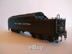 MTH New York Central HO 4-8-2 L-3C Mohawk Steam Engine withP-S 3.0 & DCC #3064 NEW