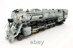 MTH New York Central HO Scale L3C Mohawk Prototype Steam Engine and Tender