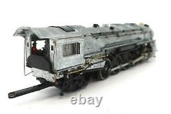 MTH New York Central HO Scale L3C Mohawk Prototype Steam Engine and Tender