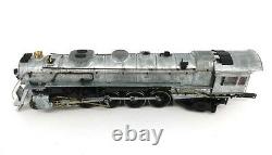 MTH New York Central HO Scale L3C Mohawk Prototype Steam Engine and Tender