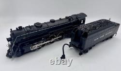 MTH New York Central J-1E Hudson 5344 Die Cast Steam Locomotive