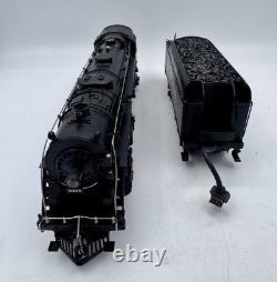MTH New York Central J-1E Hudson 5344 Die Cast Steam Locomotive