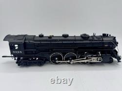 MTH New York Central J-1E Hudson 5344 Die Cast Steam Locomotive