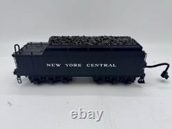 MTH New York Central J-1E Hudson 5344 Die Cast Steam Locomotive
