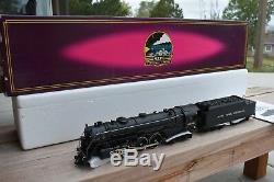 MTH New York Central J-1e Hudson Steam Engine 20-3020LP