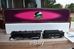 MTH New York Central J-1e Hudson Steam Engine 20-3020LP