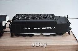 MTH New York Central J-1e Hudson Steam Engine 20-3020LP
