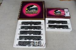 MTH New York Central NYC (7) Madison Passenger Car Set