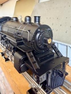 MTH New York Central O Gauge 4-6-0 Steam withProto-Sound 2.0