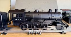 MTH New York Central O Gauge 4-6-0 Steam withProto-Sound 2.0