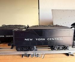 MTH New York Central O Gauge 4-6-0 Steam withProto-Sound 2.0
