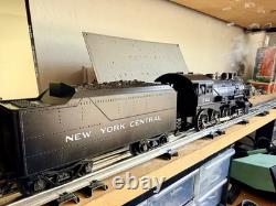 MTH New York Central O Gauge 4-6-0 Steam withProto-Sound 2.0