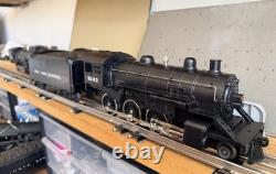 MTH New York Central O Gauge 4-6-0 Steam withProto-Sound 2.0