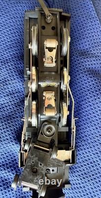 MTH New York Central O Gauge 4-6-0 Steam withProto-Sound 2.0