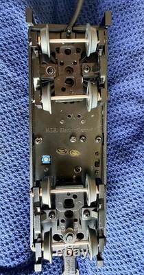 MTH New York Central O Gauge 4-6-0 Steam withProto-Sound 2.0