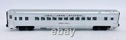 MTH New York Central Streamlined 70' ABS Ribbed 5 Car Passenger Set 20-6568 LN