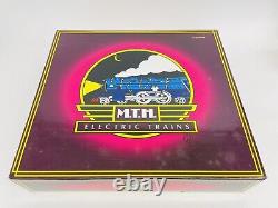 MTH New York Central Streamlined 70' ABS Ribbed 5 Car Passenger Set 20-6568 LN