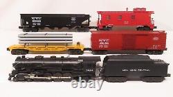 MTH No. 002 New York Central Mohawk Steam Loco Freight Set LN