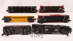 MTH No. 002 New York Central Mohawk Steam Loco Freight Set LN