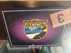 MTH No. 400E Standard Gauge Steam Locomotive Black Brass New York Central Tender