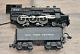 Mth O Gauge 4-6-0 New York Central 1242 Locomotive And Tender