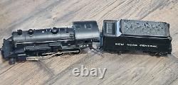 MTH O Gauge 4-6-0 New York Central 1242 Locomotive and Tender