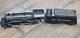 Mth O Gauge 4-6-0 New York Central 1242 Locomotive And Tender