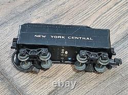 MTH O Gauge 4-6-0 New York Central 1242 Locomotive and Tender