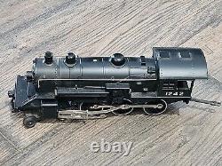 MTH O Gauge 4-6-0 New York Central 1242 Locomotive and Tender