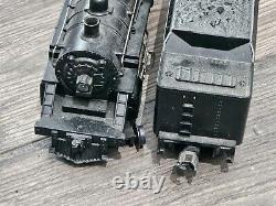 MTH O Gauge 4-6-0 New York Central 1242 Locomotive and Tender