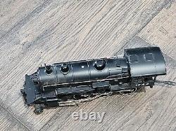 MTH O Gauge 4-6-0 New York Central 1242 Locomotive and Tender