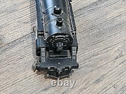 MTH O Gauge 4-6-0 New York Central 1242 Locomotive and Tender