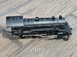MTH O Gauge 4-6-0 New York Central 1242 Locomotive and Tender