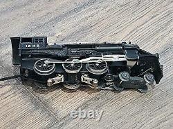 MTH O Gauge 4-6-0 New York Central 1242 Locomotive and Tender