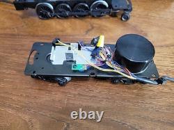 MTH O Gauge New York Central Steam Locomotive And Tender For Parts, Project