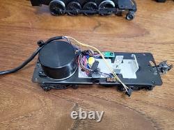 MTH O Gauge New York Central Steam Locomotive And Tender For Parts, Project