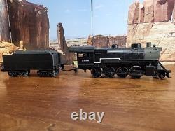 MTH O Gauge New York Central Steam Locomotive And Tender For Parts, Project