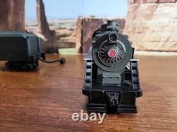 MTH O Gauge New York Central Steam Locomotive And Tender For Parts, Project