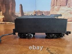 MTH O Gauge New York Central Steam Locomotive And Tender For Parts, Project
