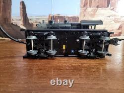 MTH O Gauge New York Central Steam Locomotive And Tender For Parts, Project