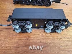 MTH O Gauge New York Central Steam Locomotive And Tender For Parts, Project