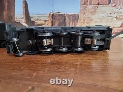 MTH O Gauge New York Central Steam Locomotive And Tender For Parts, Project