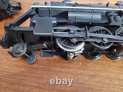 MTH O Gauge New York Central Steam Locomotive And Tender For Parts, Project