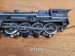 MTH O Gauge New York Central Steam Locomotive And Tender For Parts, Project