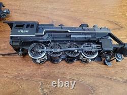 MTH O Gauge New York Central Steam Locomotive And Tender For Parts, Project
