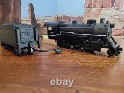 MTH O Gauge New York Central Steam Locomotive And Tender For Parts, Project