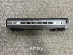 + MTH O Gauge RailKing New York Central 60' Streamlined Coach Car NIB 30-68246