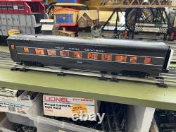 + MTH O Gauge RailKing New York Central 60' Streamlined Coach Car NIB 30-68246